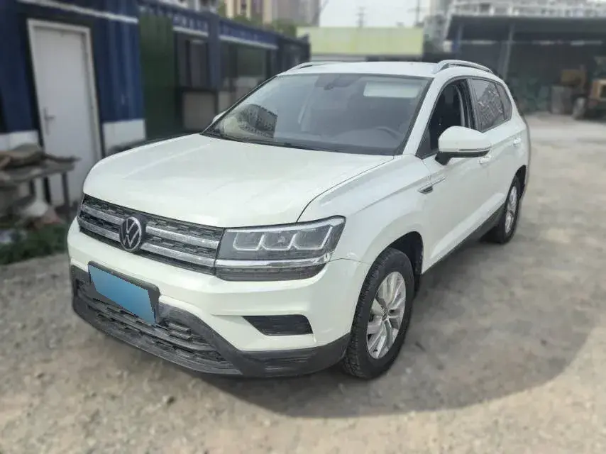 2022 Volkswagen Tharu 1.4T 150HP L4 7DCT