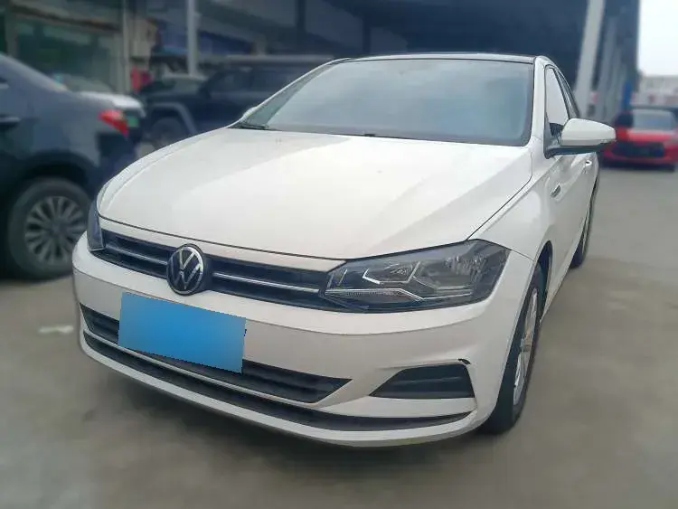 2021 Volkswagen Polo 1.5L 113HP L4 6AT