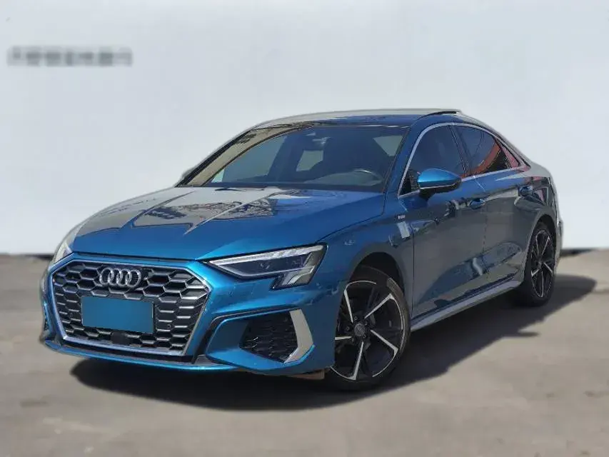 2021 Audi A3 1.4T 150HP L4 7DCT