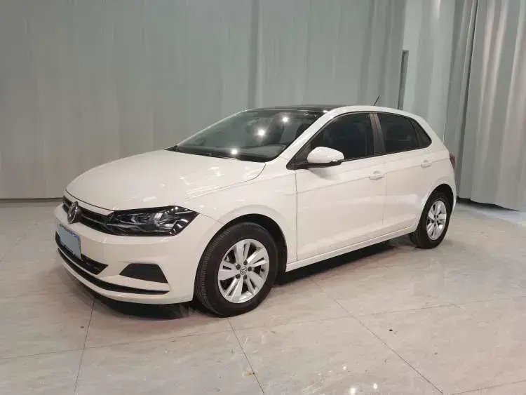 2019 Volkswagen Polo 1.5L 113HP L4 5MT