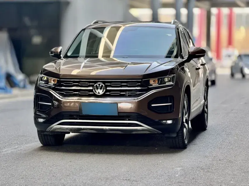 2019 Volkswagen Tayron 2.0T 186HP L4 7DCT