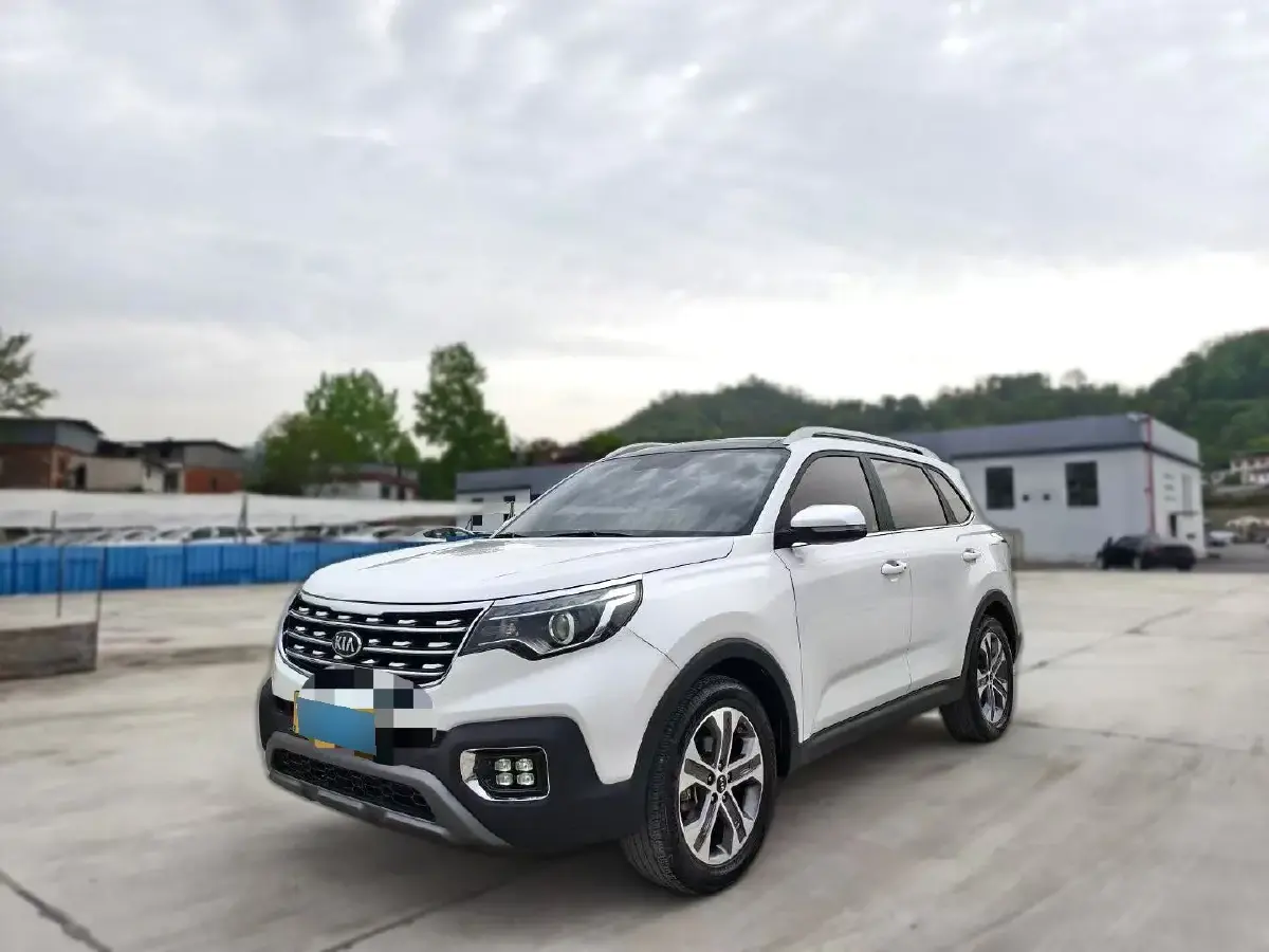 2018 Kia Sportage R 2.0L 160HP L4 6AT