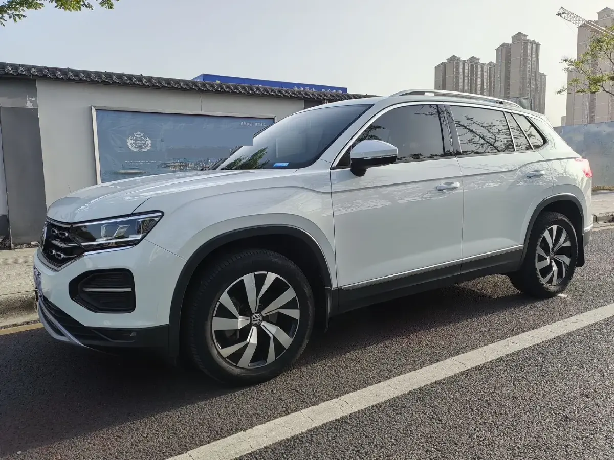 2019 Volkswagen Tayron 2.0T 186HP L4 7DCT