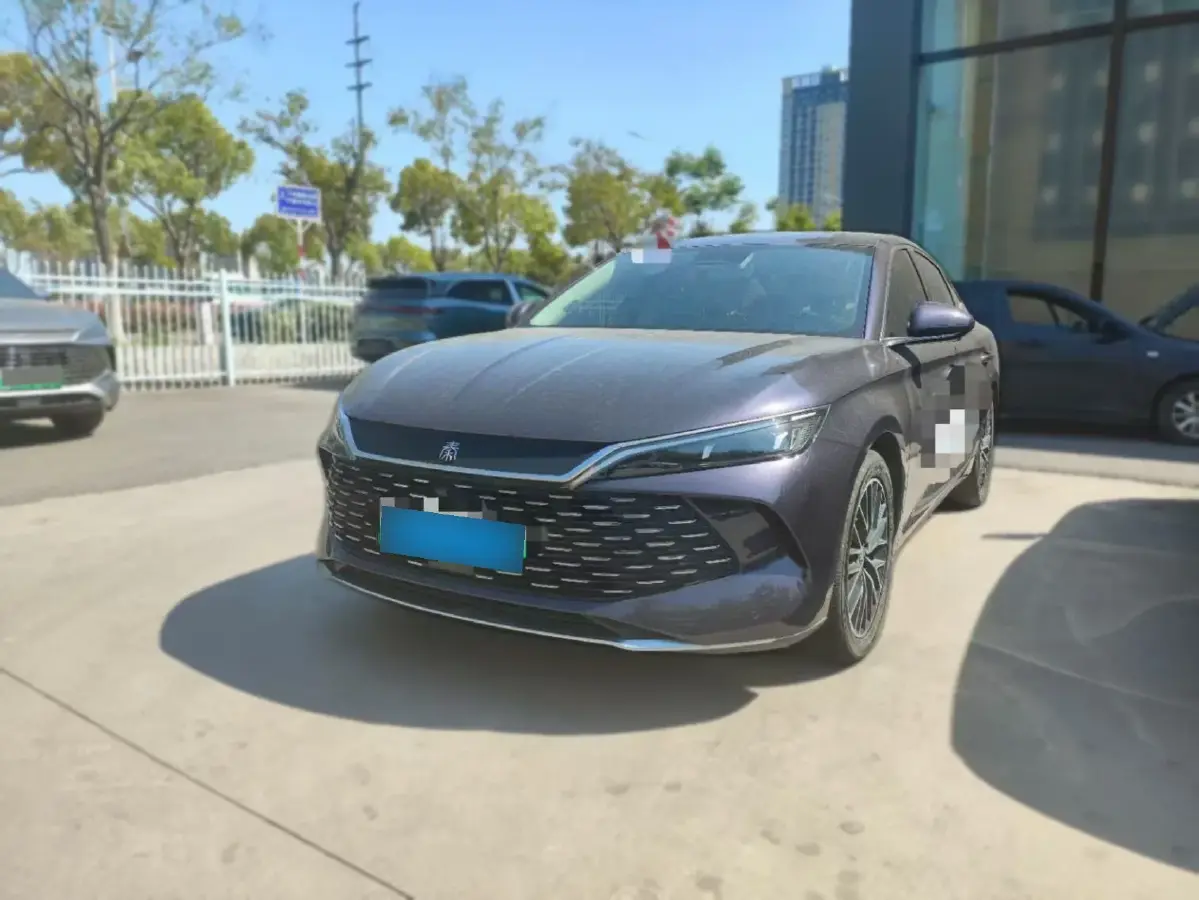 2024 BYD QinL 1.5L 101HP L4 E-CVT PHEV 15.87KWH