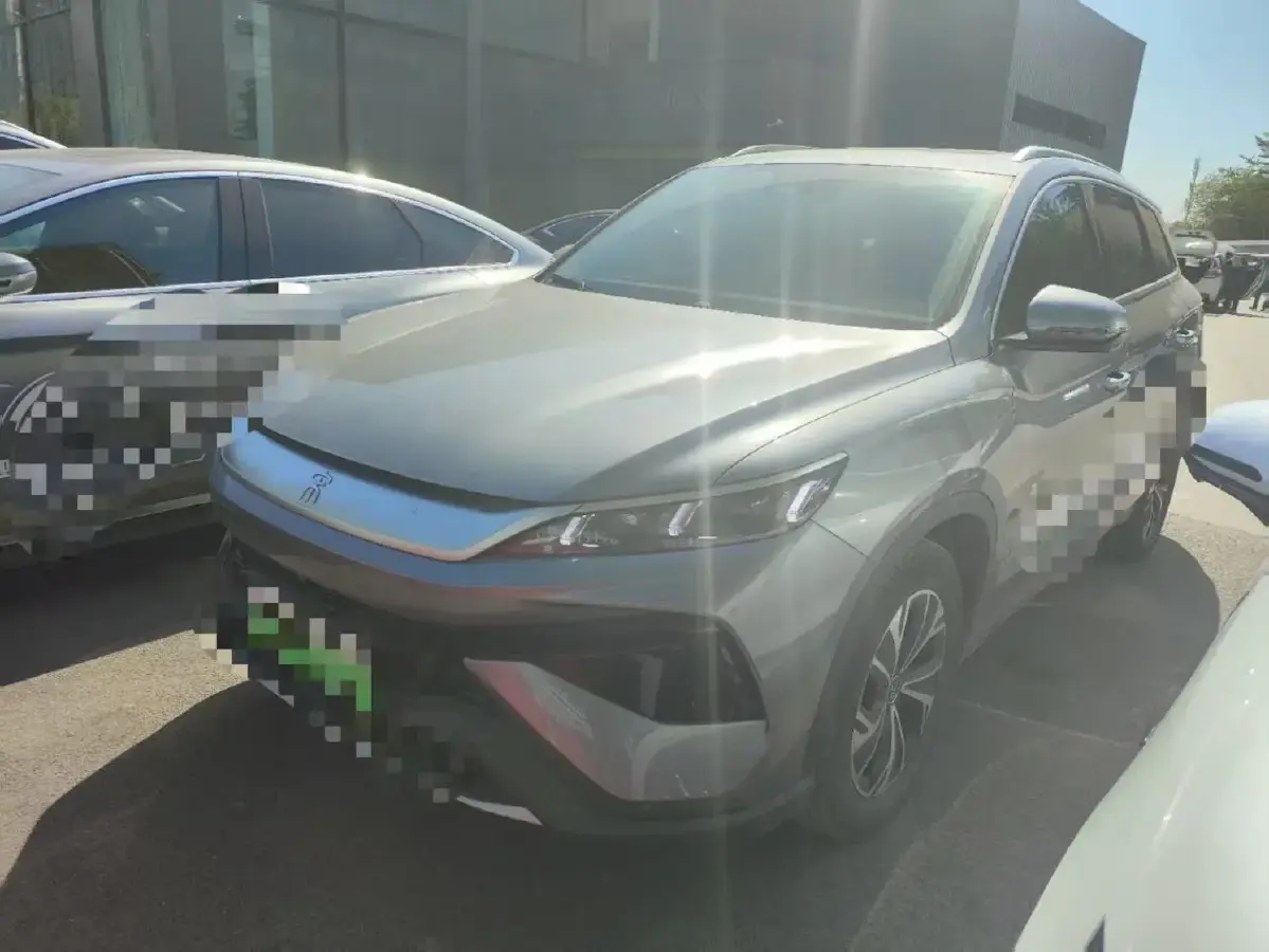 2025 BYD Song Pro 1.5L 101HP L4 E-CVT PHEV 18.3KWH