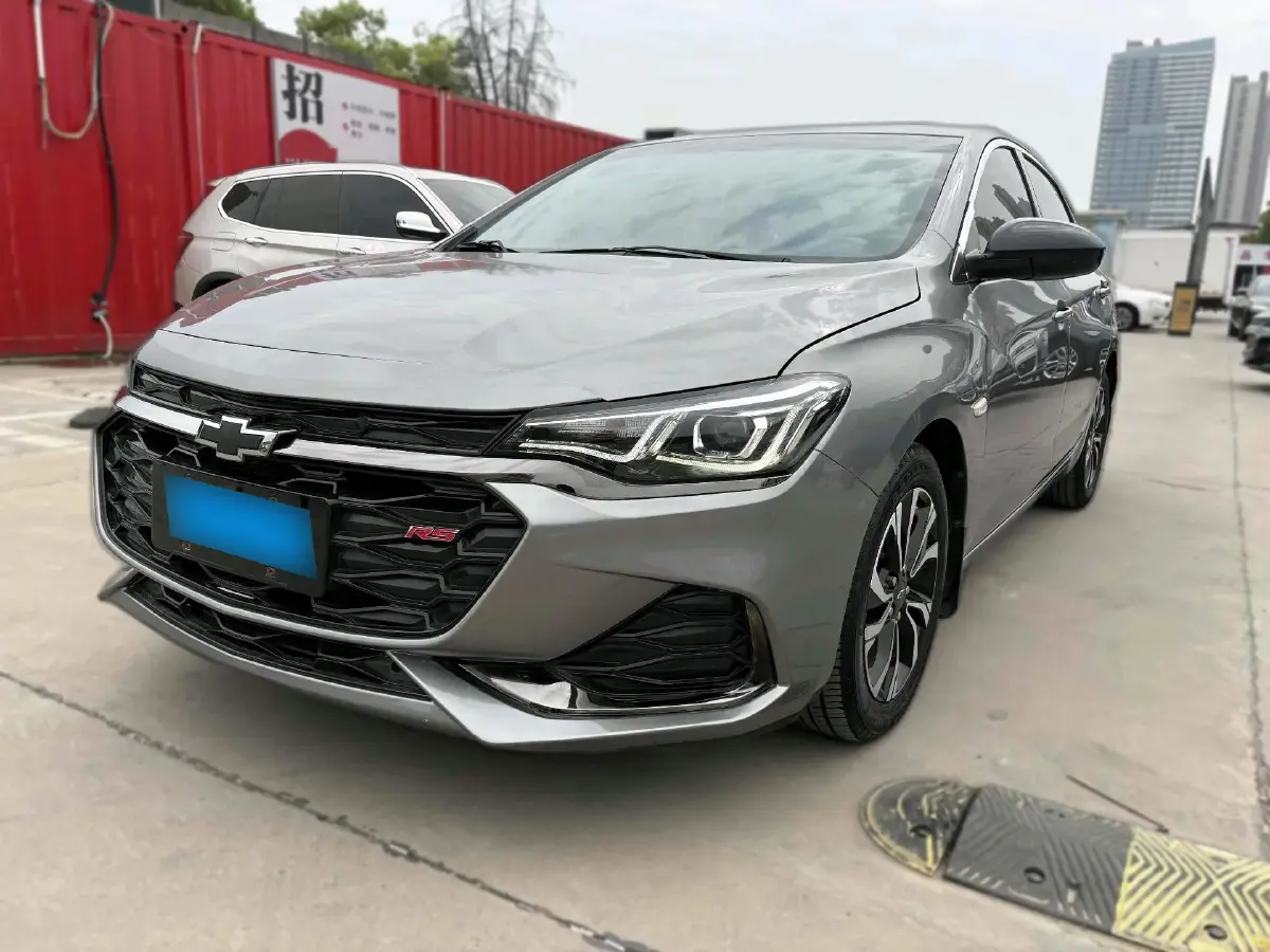 2019 Chevrolet Monza 1.3T 163HP L3 6AT