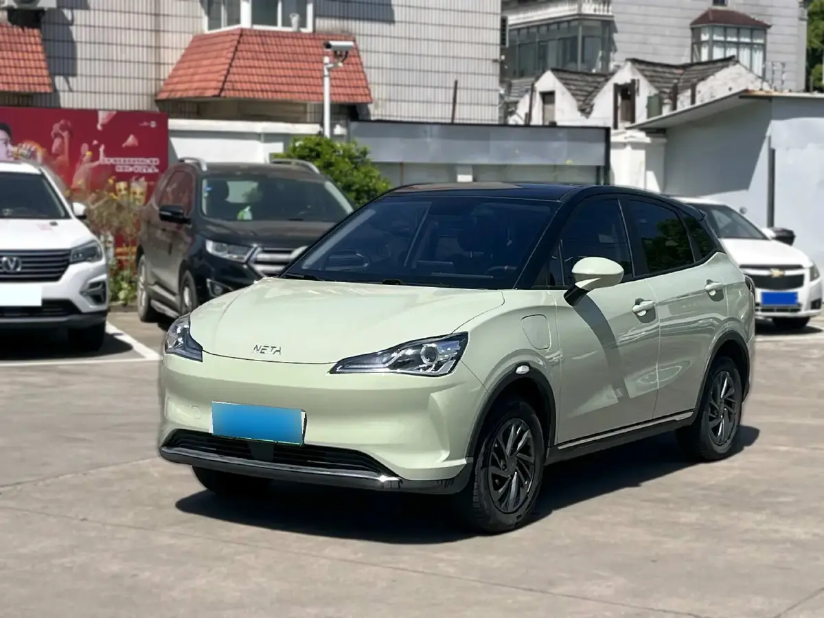 2022 Neta V BEV 31.15KWH