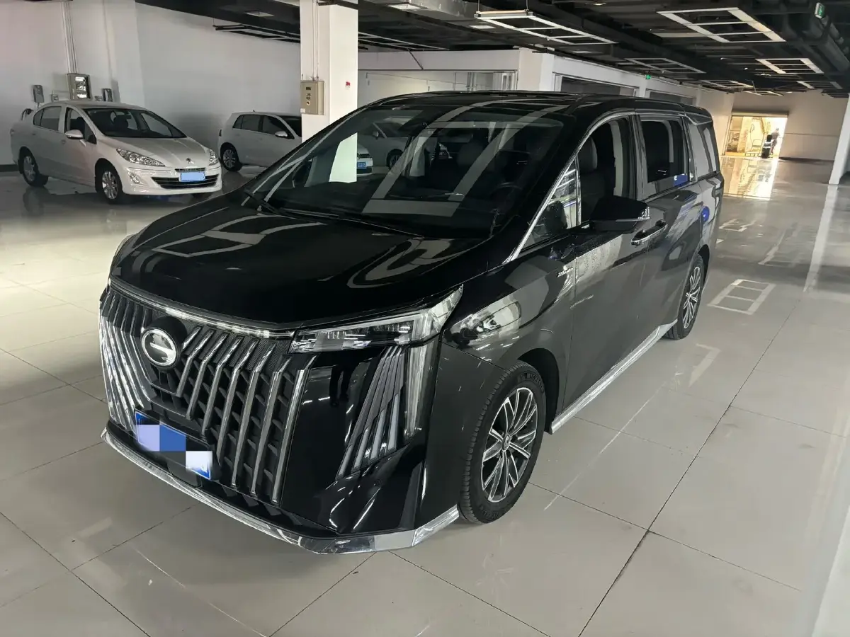 2024 GAC Trumpchi M8 2.0T 252HP L4 8AT