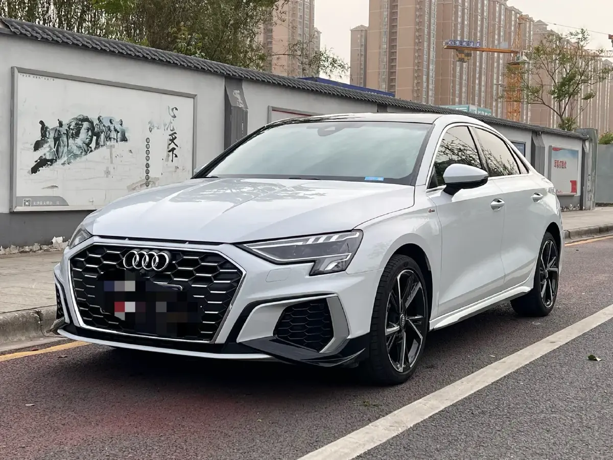 2021 Audi A3 1.4T 150HP L4 7DCT