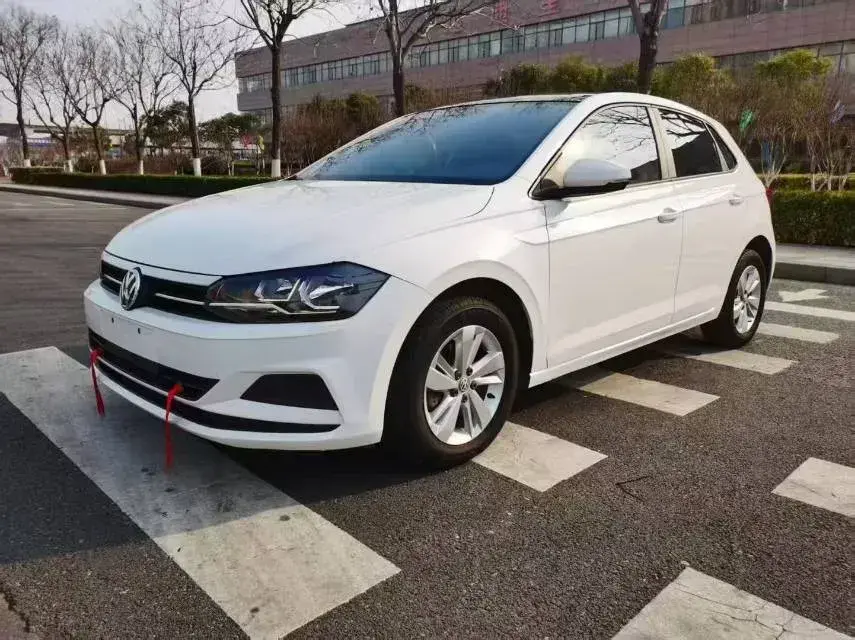 2019 Volkswagen Polo 1.5L 113HP L4 5MT