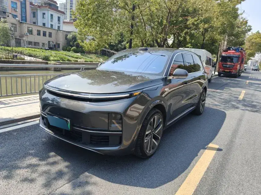 2022 Li L9 Range Extended 154HP REEV 42.6KWH