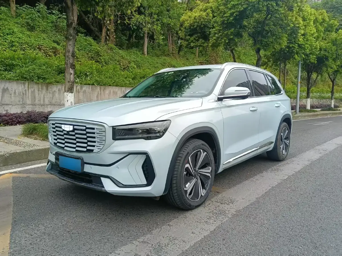 2022 Geely Monjaro 1.5T 150HP L3 3DHT Hybrid