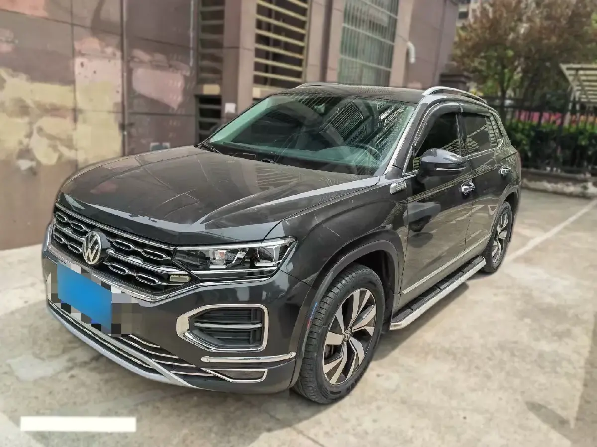 2019 Volkswagen Tayron 2.0T 186HP L4 7DCT