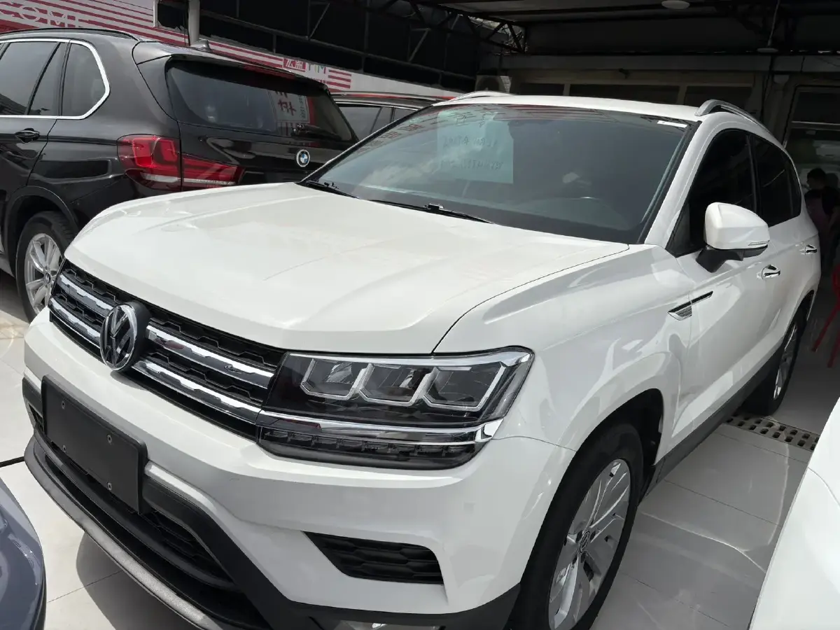 2019 Volkswagen Tharu 1.4T 150HP L4 7DCT