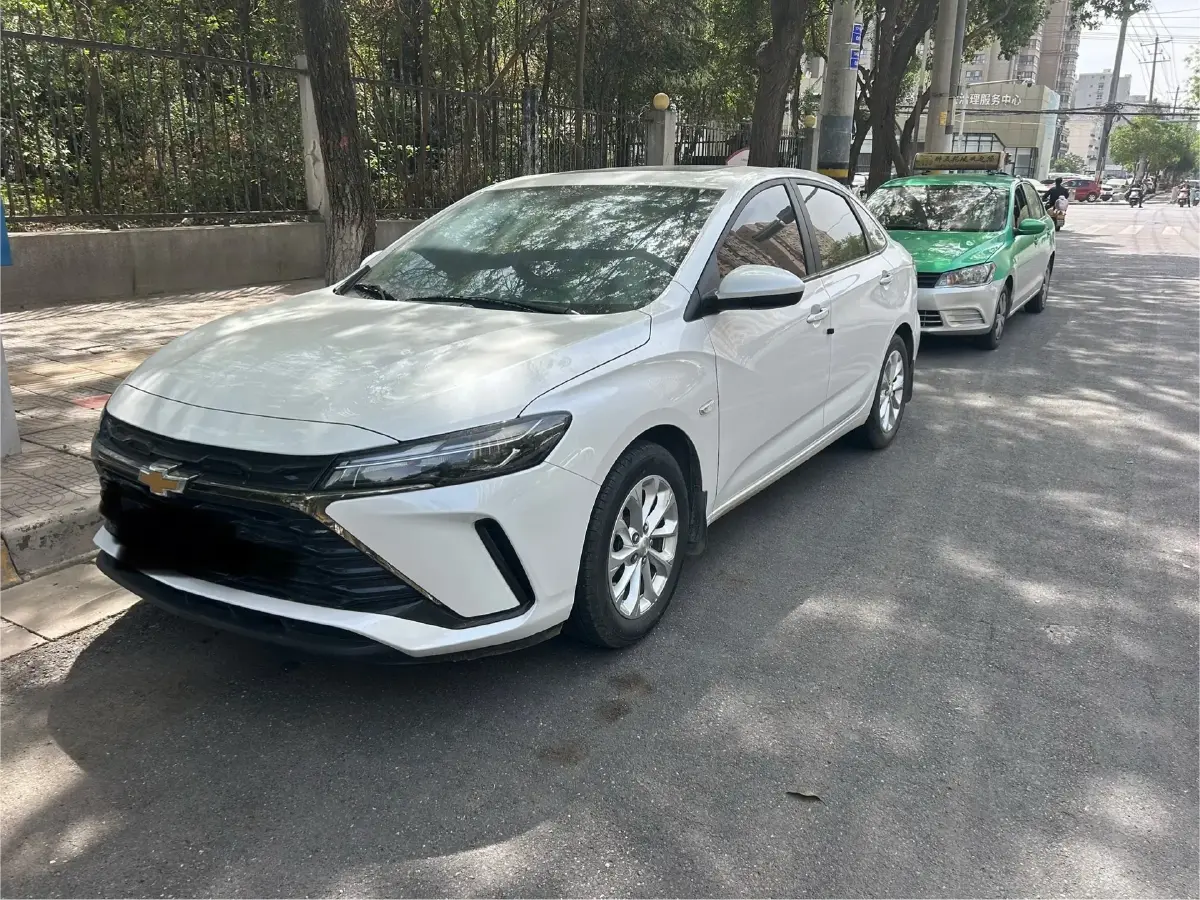 2023 Chevrolet Monza 1.5L 113HP L4 6DCT