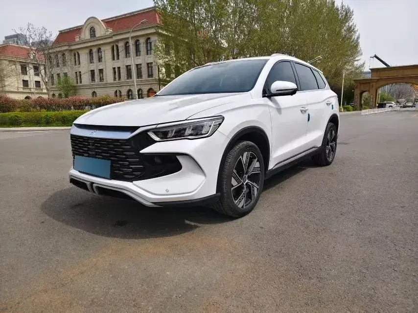 2024 BYD Song Pro 1.5L 110HP L4 E-CVT PHEV 18.3KWH