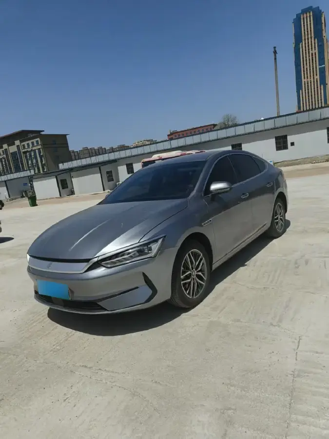 2024 BYD Qin Plus BEV 48KWH