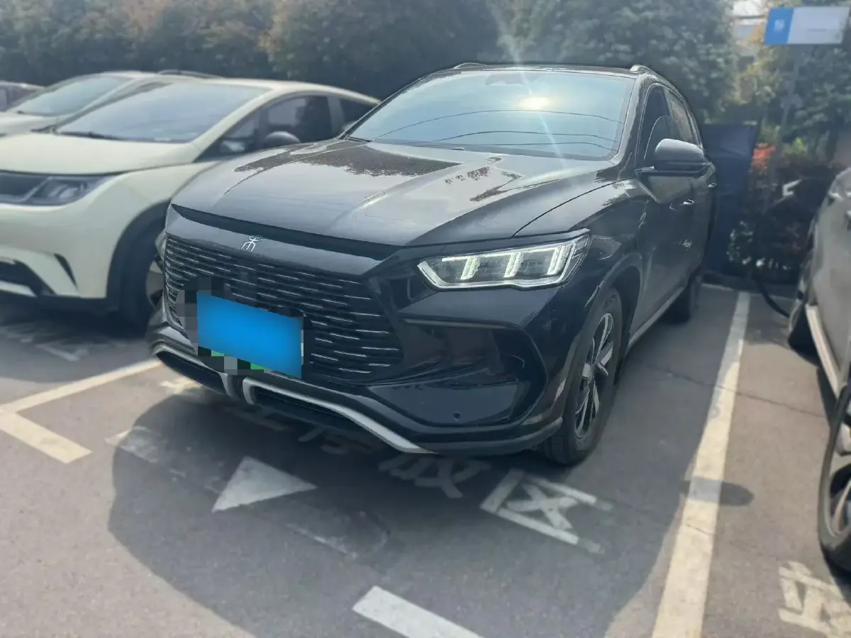 2023 BYD Song Pro 1.5L 110HP L4 E-CVT PHEV 18.3KWH