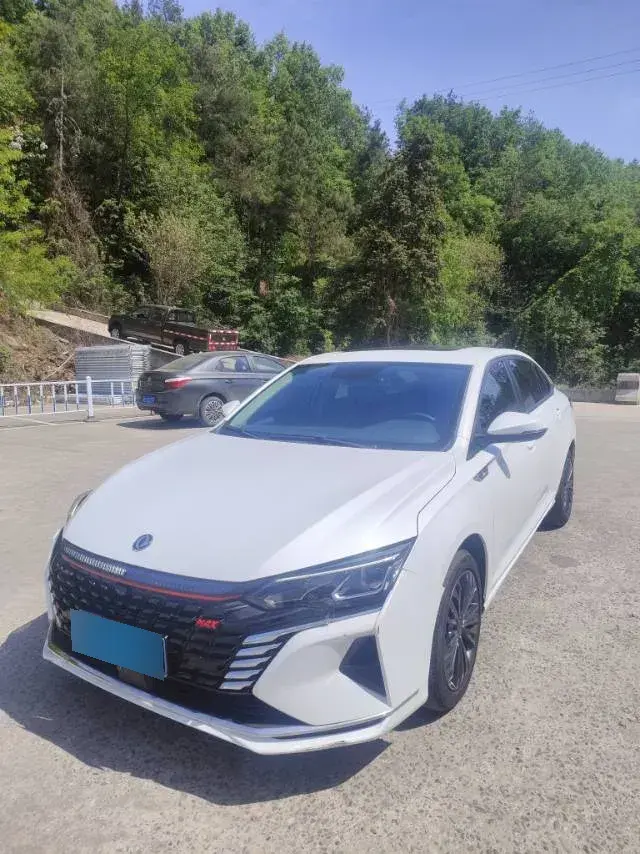 2021 DongFeng Aeolus YiXuan 1.5T 150HP L4 6DCT