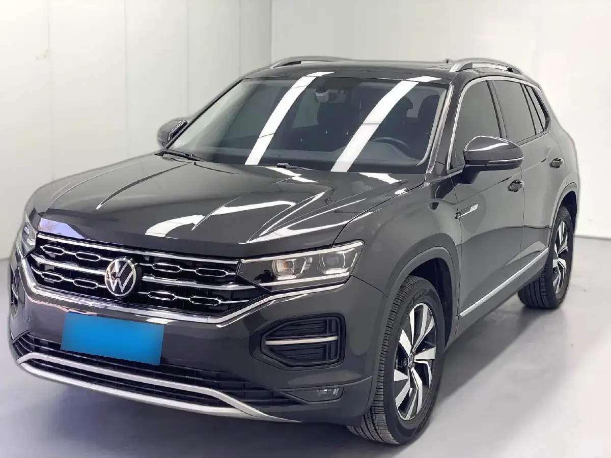 2021 Volkswagen Tayron 2.0T 186HP L4 7DCT