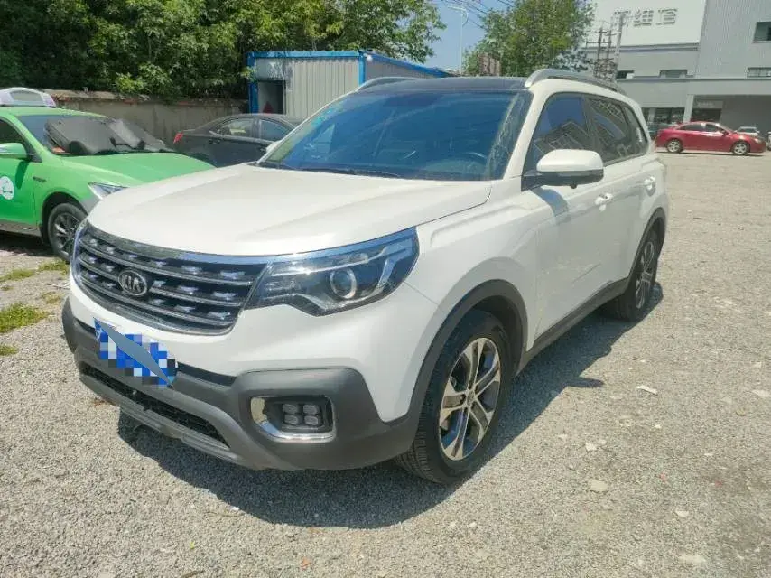 2018 Kia Sportage R 2.0L 160HP L4 6AT