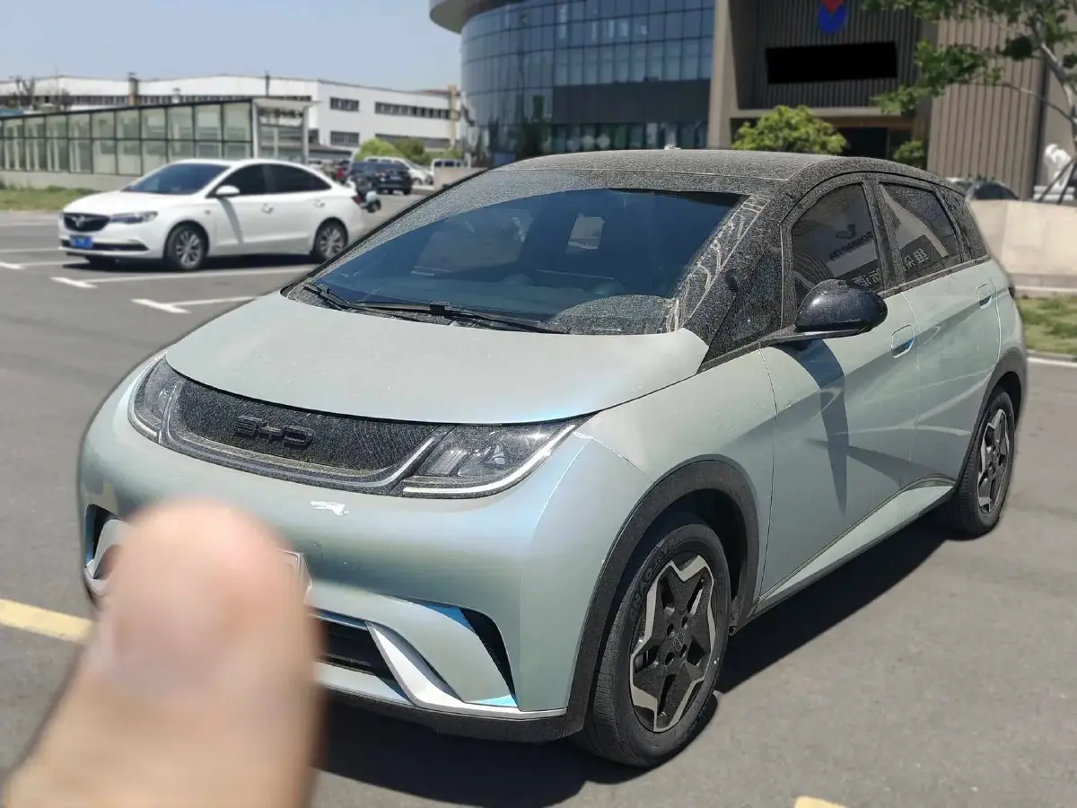 2021 BYD Dolphin BEV 44.9KWH