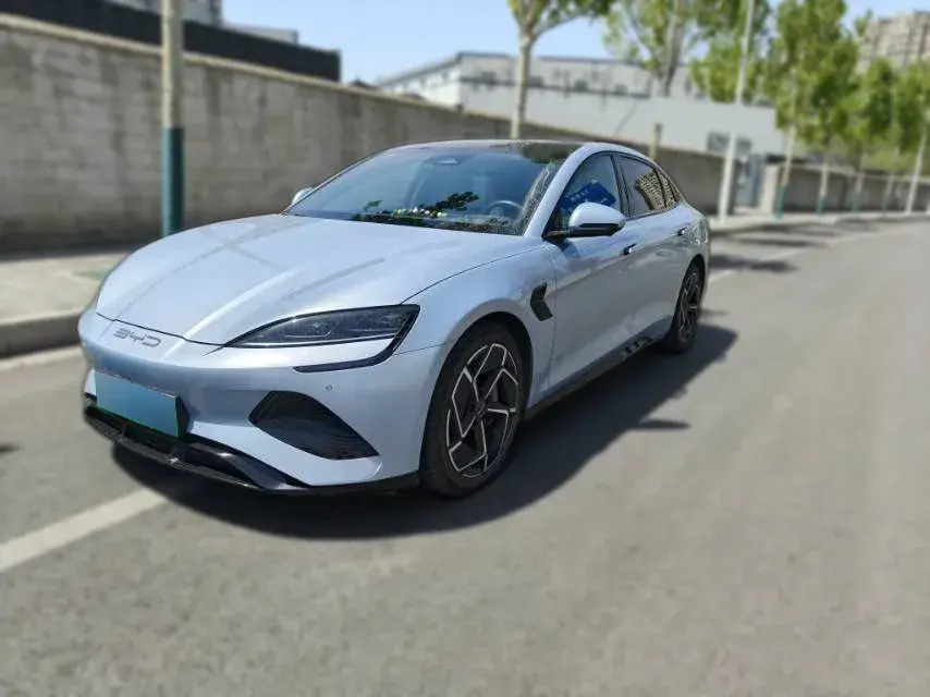 2022 BYD Seal BEV 82.5KWH