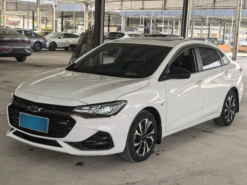 2019 Chevrolet Monza 1.3T 163HP L3 6AT