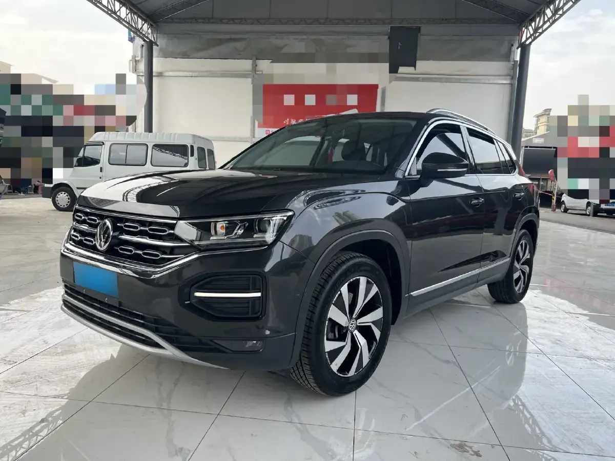 2019 Volkswagen Tayron 2.0T 186HP L4 7DCT