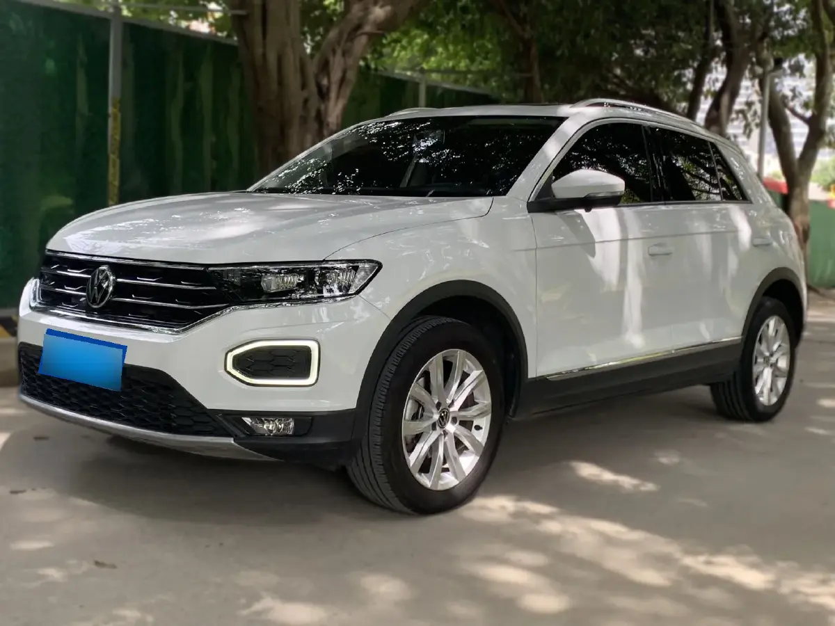 2021 Volkswagen T-Roc 1.4T 150HP L4 7DCT