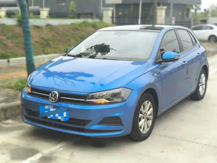 2019 Volkswagen Polo 1.5L 113HP L4 6AT