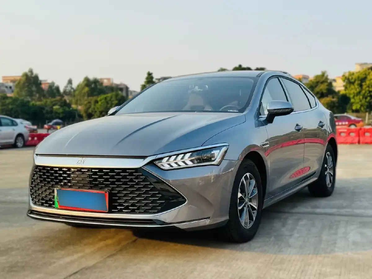 2024 BYD Qin Plus 1.5L 110HP L4 E-CVT PHEV 8.32KWH