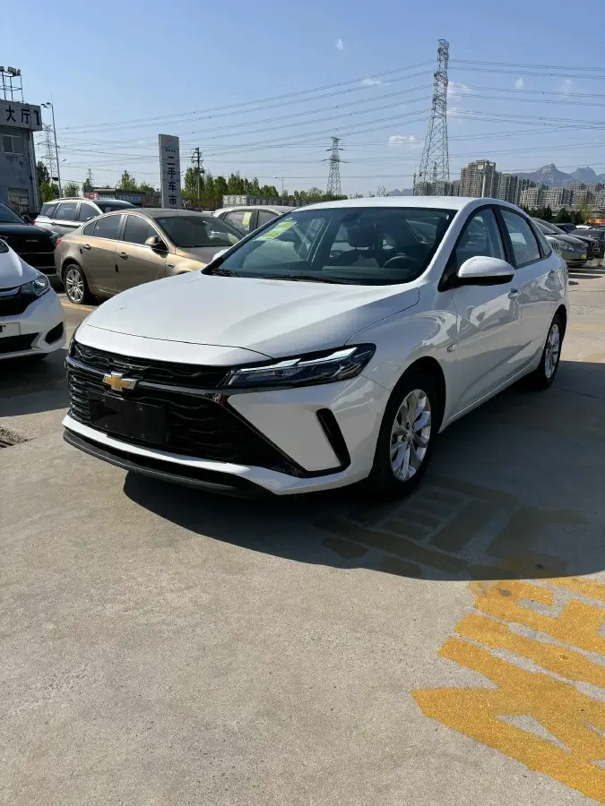 2024 Chevrolet Monza 1.5L 113HP L4 6DCT