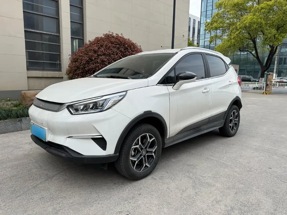 2023 BYD Yuan Pro BEV 47.04KWH