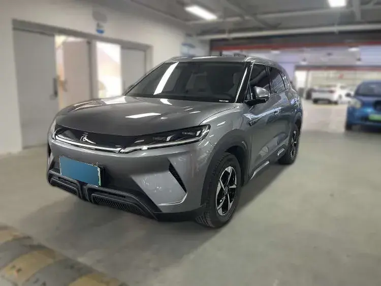 2024 BYD YuanUP BEV 45.12KWH