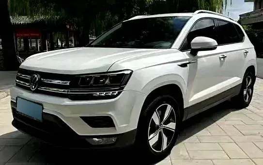 2022 Volkswagen Tharu 1.4T 150HP L4 7DCT