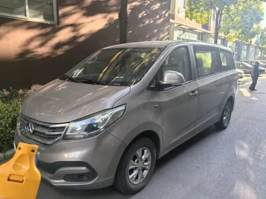 2014 MAXUS G10 2.4L 143HP L4 5MT