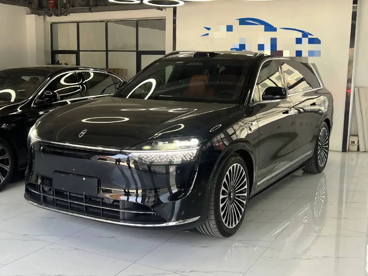 2024 HIMA AITO M9 1.5T 152HP L4 REEV 52KWH