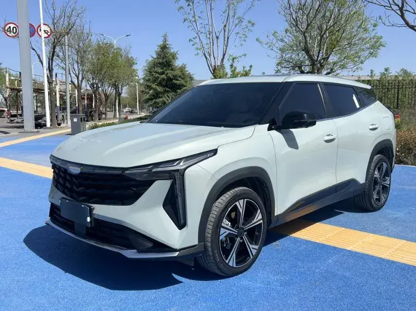 2023 Geely Azkarra 1.5T 181HP L4 7DCT