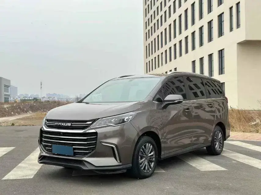 2019 MAXUS G50 1.5T 169HP L4 7DCT