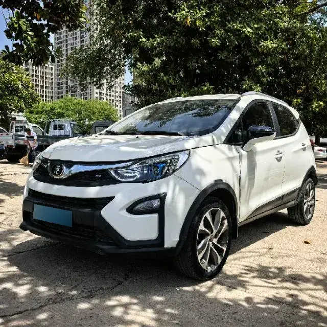 2016 BYD Yuan 1.5L 109HP L4 5MT