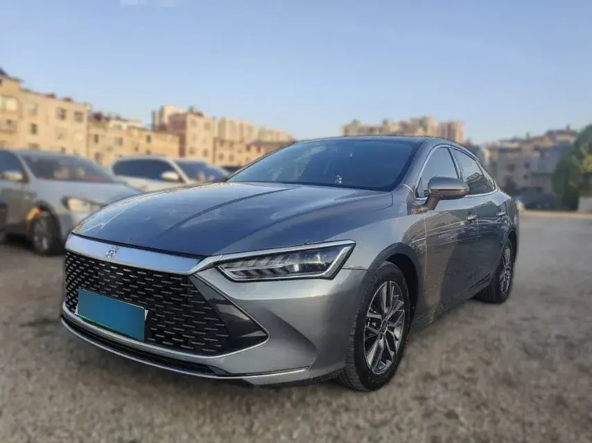 2021 BYD Qin Plus 1.5L 110HP L4 E-CVT PHEV 8.32KWH