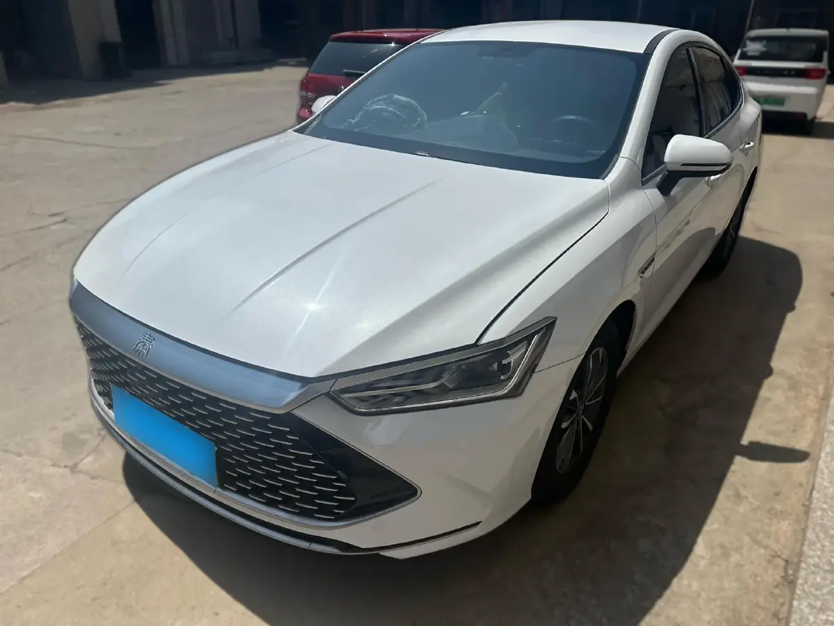 2023 BYD Qin Plus 1.5L 110HP L4 E-CVT PHEV 8.32KWH