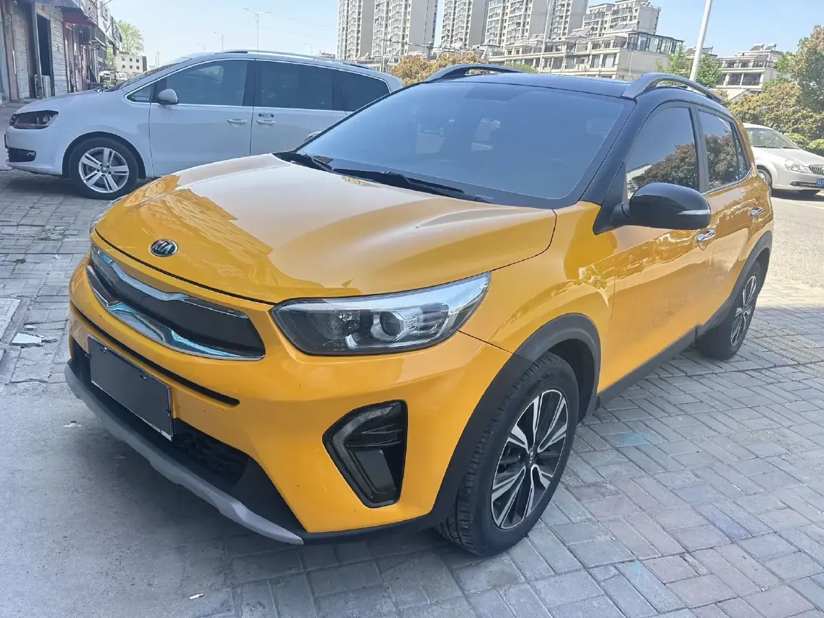 2019 Kia KX1 1.4L 100HP L4 6AT