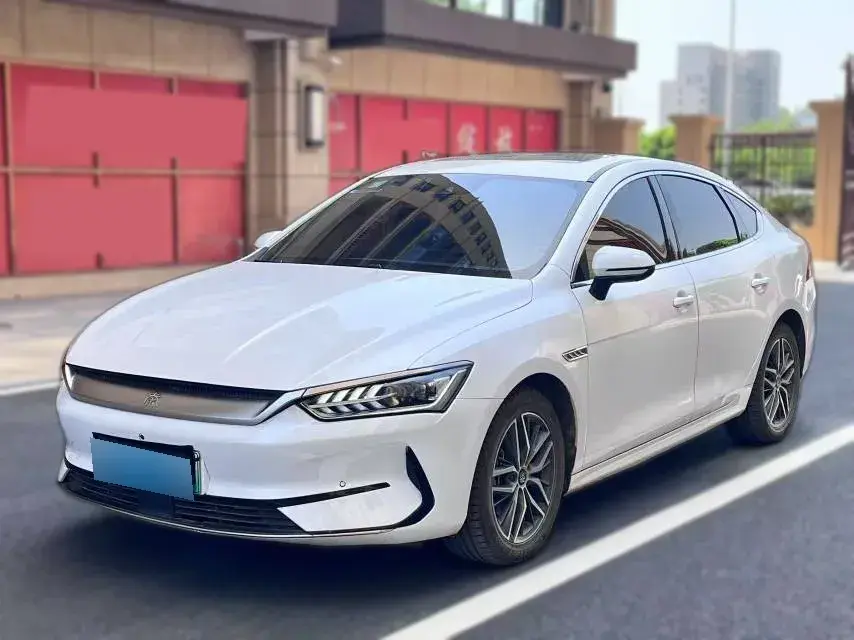2021 BYD Qin Plus BEV 57KWH