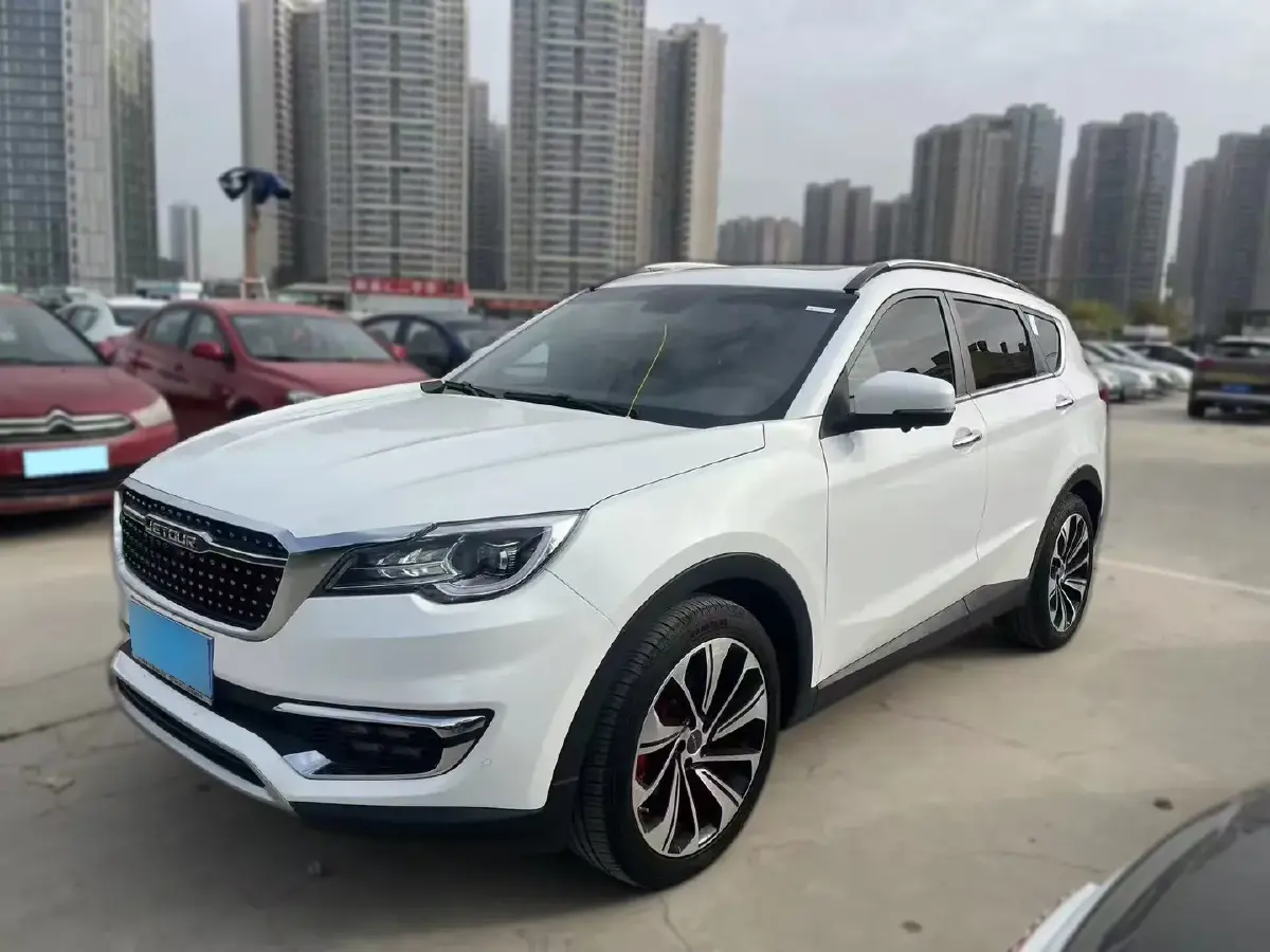 2019 Jetour X70S 1.5T 156HP L4 6DCT