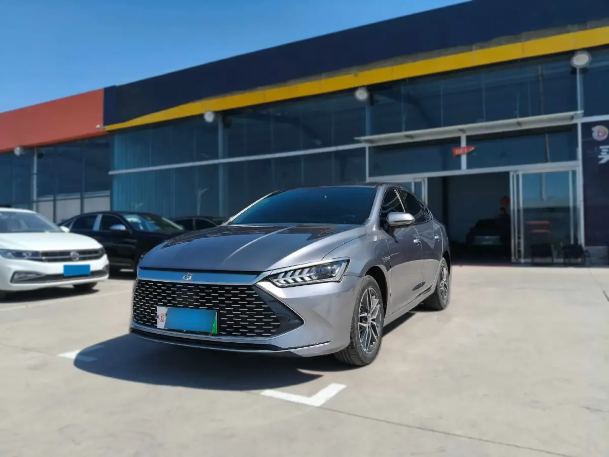 2023 BYD Qin Plus 1.5L 110HP L4 E-CVT PHEV 18.32KWH