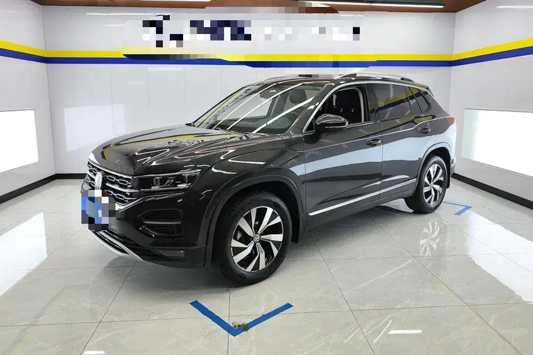 2019 Volkswagen Tayron 1.4T 150HP L4 7DCT