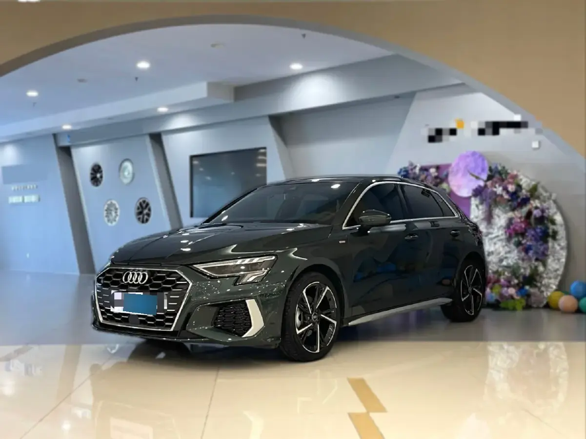 2024 Audi A3 1.4T 150HP L4 7DCT