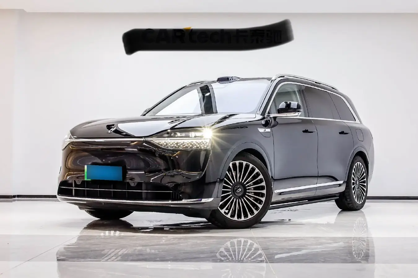 2024 HIMA AITO M9 1.5T 152HP L4 REEV 52KWH